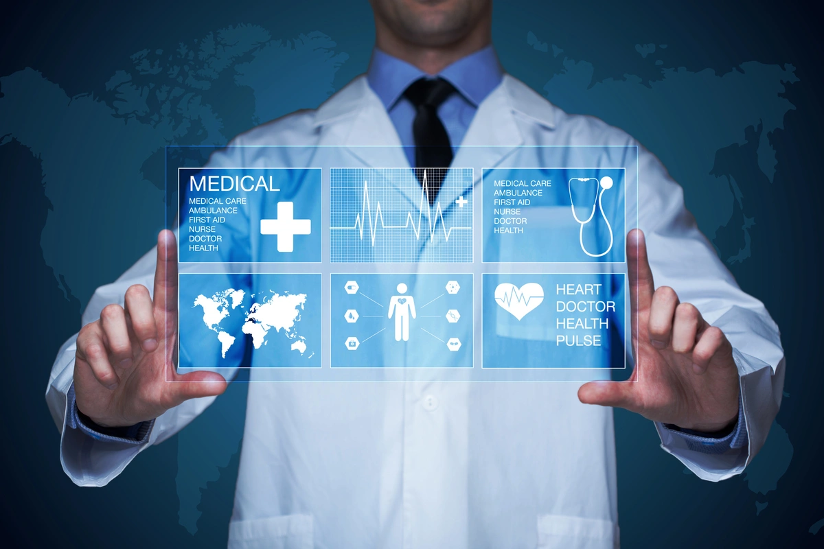 Ensure Student Well-being with Digital Medical Profiles